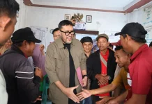 Infrastruktur Desa Lanjan Masih Jadi PR, Begini Kata Ono