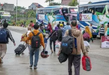 Sapawarga Jadi Pusat Informasi Mudik Idulfitri 2026 di Jawa Barat