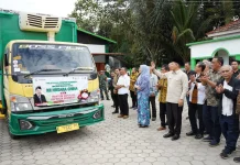 Buah Manggis Subang Tembus Pasar Ekspor ke China