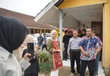 Bantuan RKB SLB, Wabup Putri : Perlu Klarifikasi