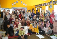 Kurang Layak, Sekolah SLB Karya Bhakti Ajukan Bantuan Pembangunan RKB