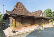 Imah Joglo Warisan Arsitektur Tradisional di Tanah Jawa