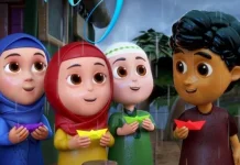 Serial Nussa Rarra, Kisah Baru Ramadhan 2026
