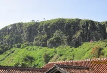 Badan Geologi Ungkap Struktur Sesar Lembang, Patahan 29 KM