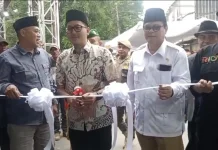 Hidupkan Jantung Kota, Wakil Walikota Cimahi Buka Ramadan Expo 2026 di Alun-Alun