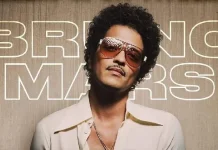 Bruno Mars Rilis Album Slo Baru Berjudul "The Romantic"