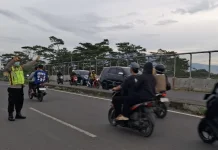 Polsek Margaasih Tindak Tegas Balap Liar dan Deteksi Dini Perang Sarung