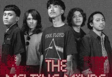 The Melting Minds Hadirkan Visual In A Land