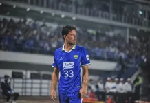 Thom Haye dan Julio Cesar Belum Kembali Bergabung Latihan dengan Persib