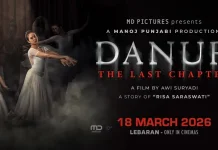Film Horor Indonesia Tayang Maret 2026 di Bioskop
