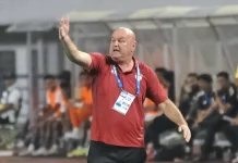 Bojan Hodak Bongkar Rahasia Persib Hanya Kebobolan Satu Gol di Kandang
