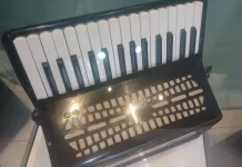 Evolusi Instrumen Akordeon Dari Masa ke Masa