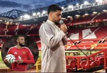 Adzan Pertama Kali Berkumandang di Old Trafford