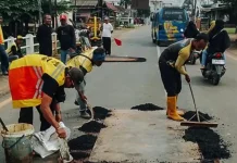 Pemprov Jabar Siapkan 19 Pos DRU Amankan Mudik Lebaran