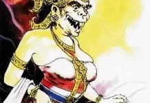 Dewi Gedeng Permoni, Raksasa Perempuan dalam Cerita Wayang