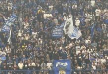 Bobotoh Diminta Tidak Datang ke Markas Persebaya