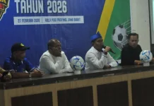 Liga Jabar Istimewa 2026 Resmi Bergulir Sepanjang Tahun