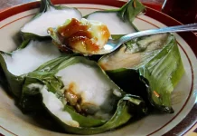 Jojorong, Manis dan Legit, Cocok untuk Berbuka