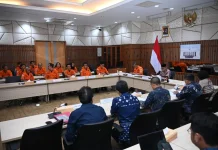 Mendikdasmen dan Basarnas Tandatangani Nota Kesepahaman Keselamatan