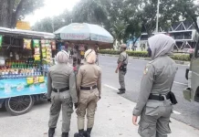 Satpol-PP Cimahi Intensifkan Pengawasan Usaha Makanan Selama Ramadan 1447 H