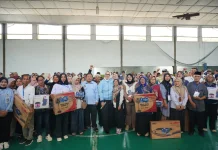 Cellica Dorong Partisipasi Publik Kawal Program Makan Bergizi Gratis