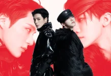 NCT JNJM merilis EP perdana bertajuk Both Sides