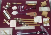 Alat Tiup Pembuat Sound Effects Era 1970-1980-an
