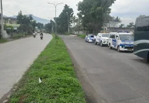 Perbaikan Jalan, Forum Lalu Lintas:  H-10 Siap di Gunakan