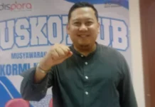 Hilman Majid Siap Majukan KORMI Kota Bandung