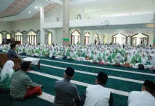 Bupati Bandung Dorong Peran Strategis Fatayat NU dalam Pembangunan Daerah