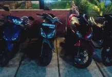 Meresahkan Warga, Polisi di Wanaraja Garut Bubarkan Paksa Aksi Balapan Liar