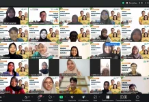 Minds United Luncurkan Kakak Pendamping Batch Dua