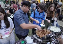Mahasiswa Asing ITB Rayakan Ramadan, Kampus Ruang Keberagaman