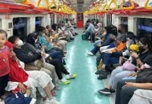 Pelaku Pelecehan di Kereta, PT.KAI Terapkan "Blacklist" Kepadanya