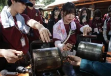 Kolaborasi ITB, Nagoya University, Pengalaman Akademik Budaya Desa