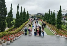 Perlakuan Pariwisata Sebut, Larangan Studi Tour  Turunkan Kunjungan Wisatawan