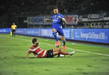 Layvin Kurzawa Tak Diboyong Persib ke Markas Persebaya