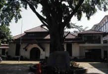 Gedung Indonesia Menggugat, Pengadilan Bagi Pribumi