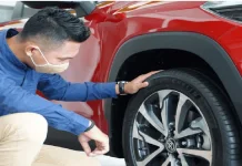 Ban Pecah saat Berkendara di Tol, Lakukan Hal ini