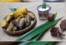 Kukuluban Tradisi Lalapan Sehat Khas Tanah Sunda