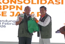 Iwan Suryawan Dorong Kota dan Kabupaten di Jabar Miliki Sentra Pangan