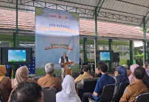 Pemkot Bandung Luncurkan Kampanye Ayo Kurangi Gula, Garam dan Lemak