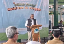 Farhan; Warga Bandung Konsumsi Gorengan Tinggi