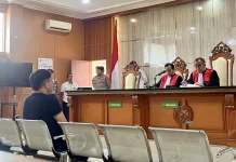 Sidang Keberatan Resbob dalam Kasus Ujaran Kebencian Tertunda