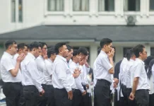 THR PPPK Paruh Waktu di Kota Bandung Masih Dikaji