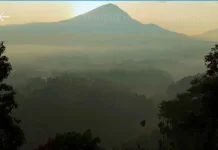 Bukit Moko, Destinasi Kawasan Pendakian Cimenyan Kabupaten Bandung