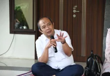 Iwan Suryawan Ingatkan Gubernur Jangan Sampai Kas Daerah Kosong