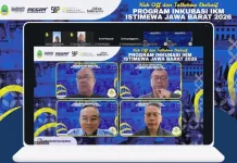 Program Inkubasi, Dorong IKM Jabar Berdaya Saing