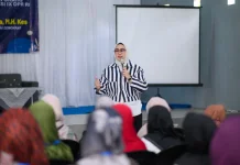 Komisi IX DPR RI Dorong Kuota Magang Nasional Minimal 50 Persen Peserta Lokal