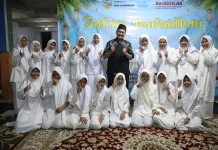 Safari Ramadan, Wawalikota Tasikmalaya Minta Doa Ulama, agar Kreatif Membangun